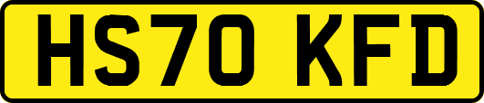 HS70KFD