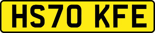 HS70KFE