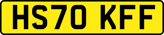 HS70KFF