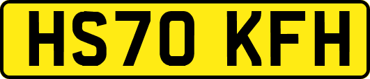 HS70KFH
