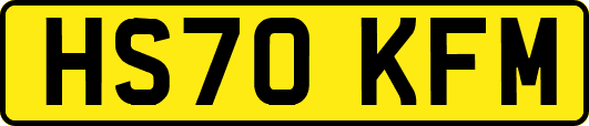 HS70KFM