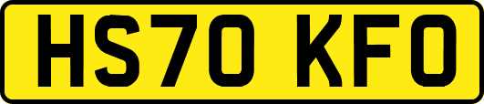 HS70KFO