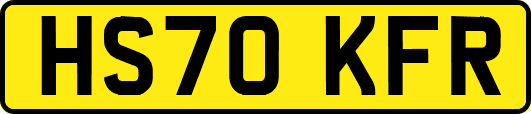 HS70KFR