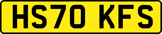 HS70KFS