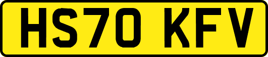HS70KFV