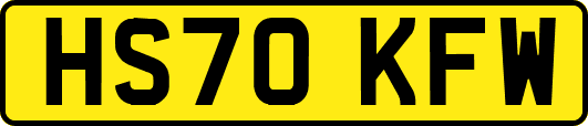 HS70KFW