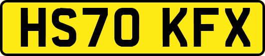 HS70KFX