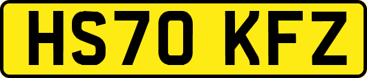 HS70KFZ