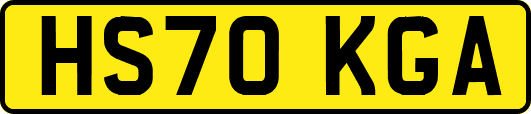 HS70KGA