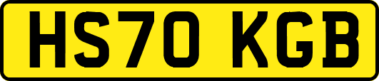 HS70KGB