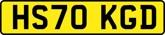 HS70KGD
