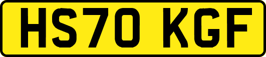 HS70KGF