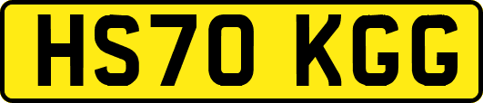 HS70KGG