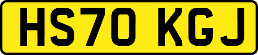 HS70KGJ