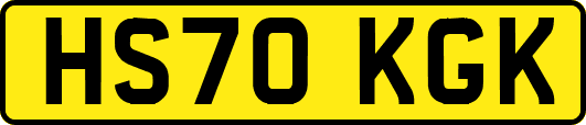 HS70KGK