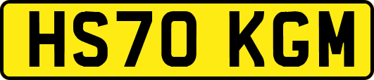 HS70KGM