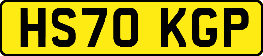 HS70KGP