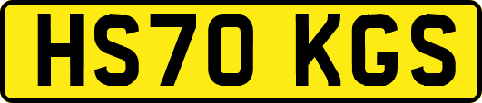 HS70KGS