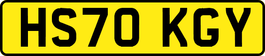 HS70KGY