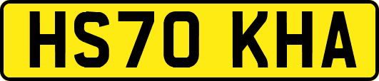 HS70KHA