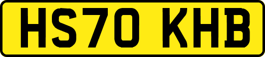 HS70KHB