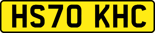 HS70KHC