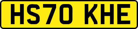 HS70KHE