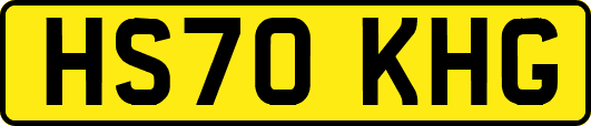 HS70KHG