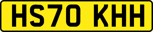 HS70KHH