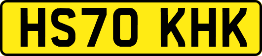 HS70KHK