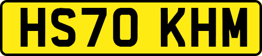 HS70KHM