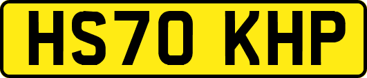 HS70KHP
