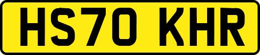 HS70KHR