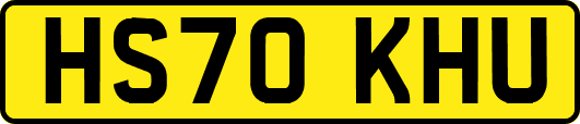 HS70KHU