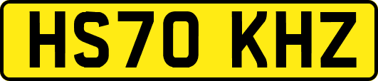 HS70KHZ