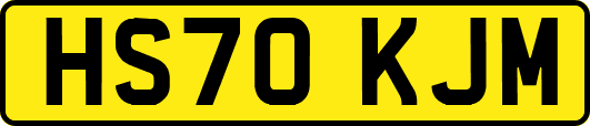 HS70KJM