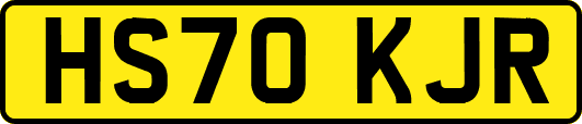 HS70KJR