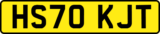 HS70KJT