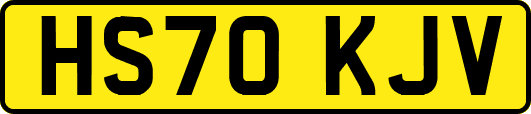 HS70KJV