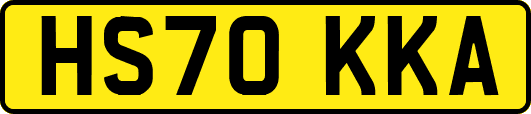 HS70KKA