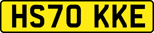 HS70KKE