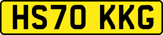 HS70KKG