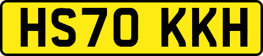 HS70KKH
