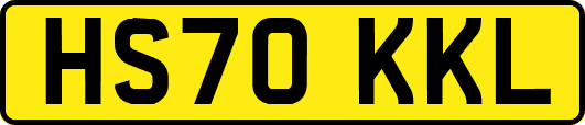HS70KKL