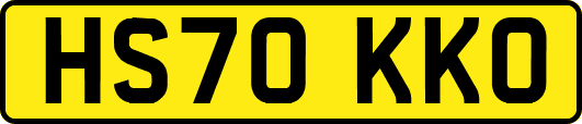 HS70KKO