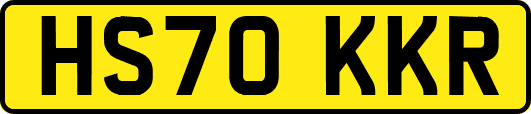 HS70KKR