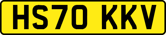 HS70KKV