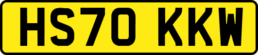 HS70KKW