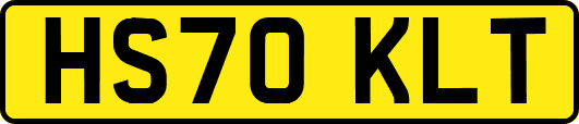HS70KLT