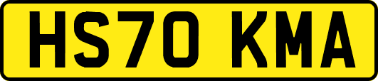 HS70KMA
